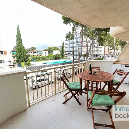 Arquus Iii, Con Piscina Y Cerca De La Playa Appartement *