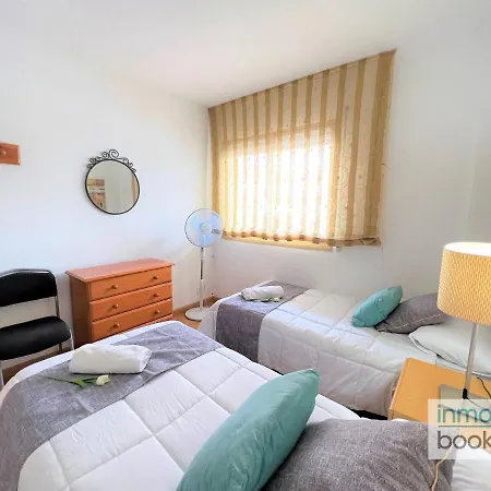 Appartement Arquus Iii, Con Piscina Y Cerca De La Playa