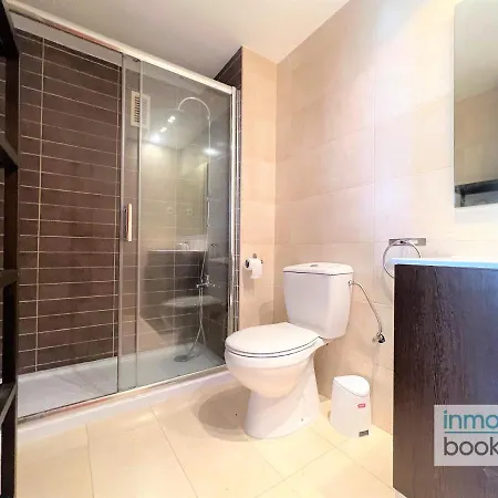 Arquus Iii, Con Piscina Y Cerca De La Playa Appartement *