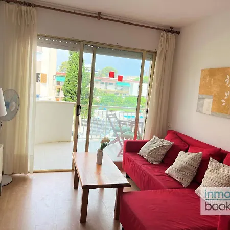 Arquus Iii, Con Piscina Y Cerca De La Playa Appartement *