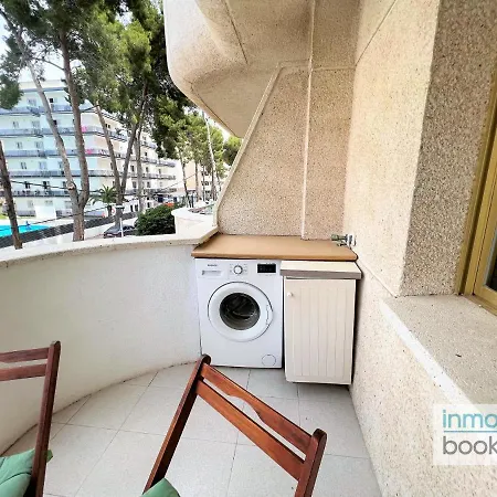 Appartement Arquus Iii, Con Piscina Y Cerca De La Playa