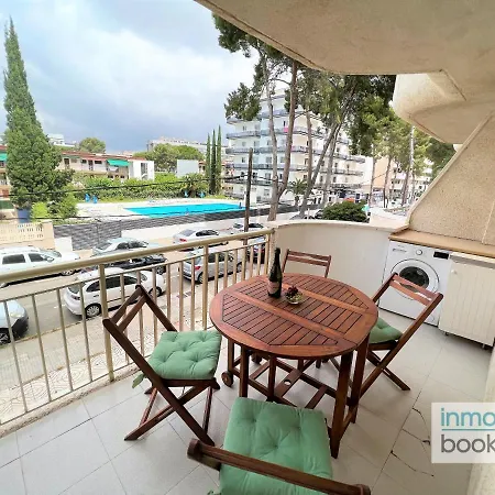 Appartement Arquus Iii, Con Piscina Y Cerca De La Playa Salou