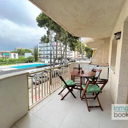 Appartement Arquus Iii, Con Piscina Y Cerca De La Playa