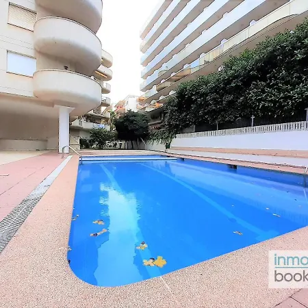 Appartement Arquus Iii, Con Piscina Y Cerca De La Playa
