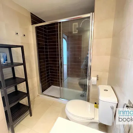 Appartement Arquus Iii, Con Piscina Y Cerca De La Playa