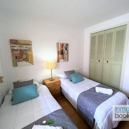 Arquus Iii, Con Piscina Y Cerca De La Playa Appartement